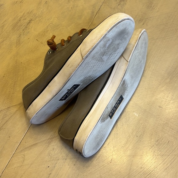 Womens Sperry Slip On Casual Low Top Sneakers Size 6.5 US - Picture 5 of 5